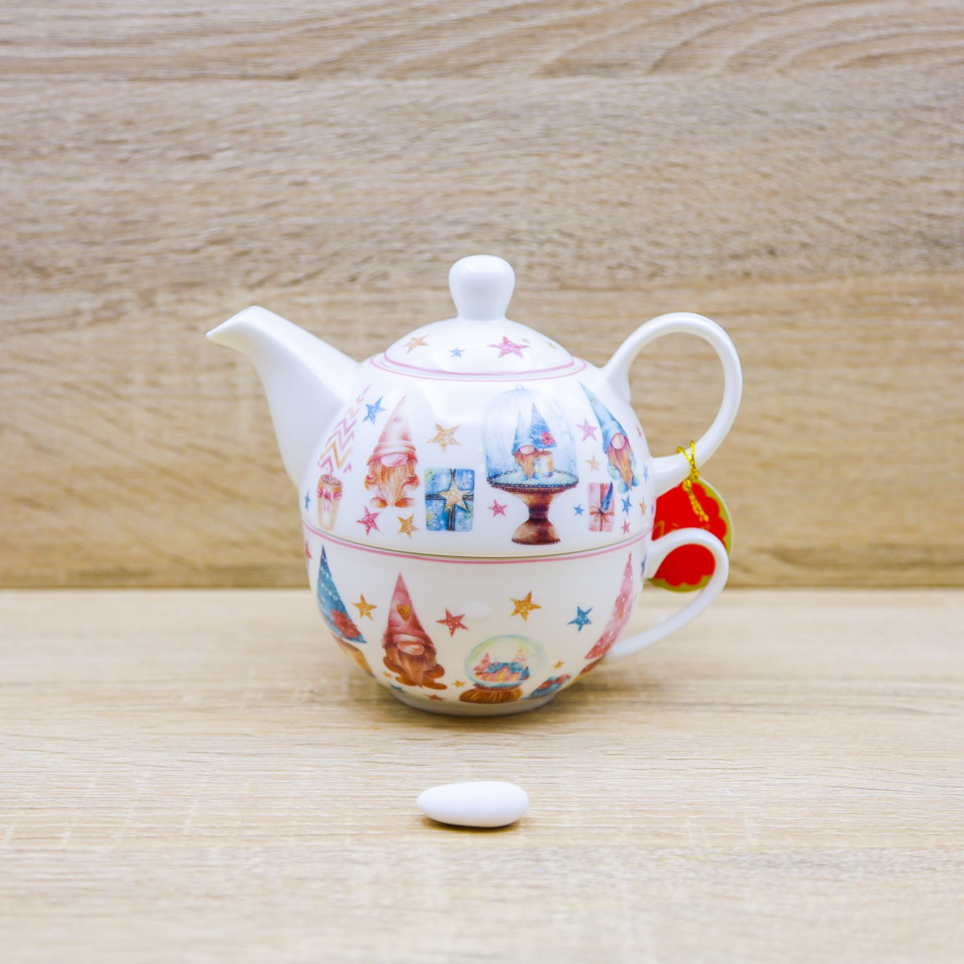 Tea for One 400 ml in porcellana – Rose & Tulipani | Collezione Mirabilia – Tutto Chic Tea for One 400 ml in porcellana – Rose & Tulipani | Collezione Mirabilia – Tutto Chic