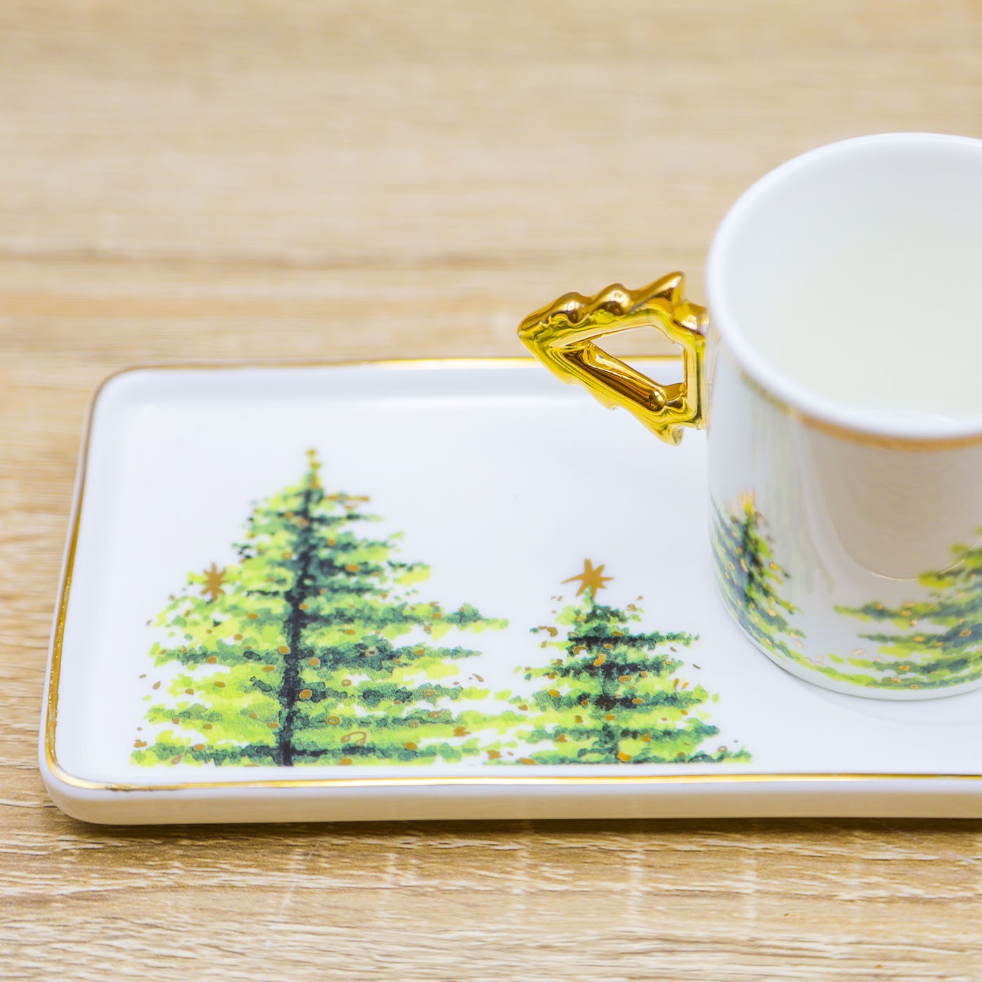 Set Teiera e Tazza Natalizia Paben