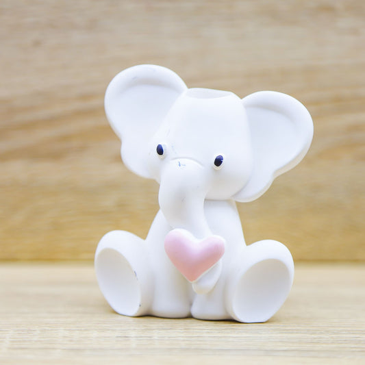 Profumatore Elefantino Rosa Giovinarte