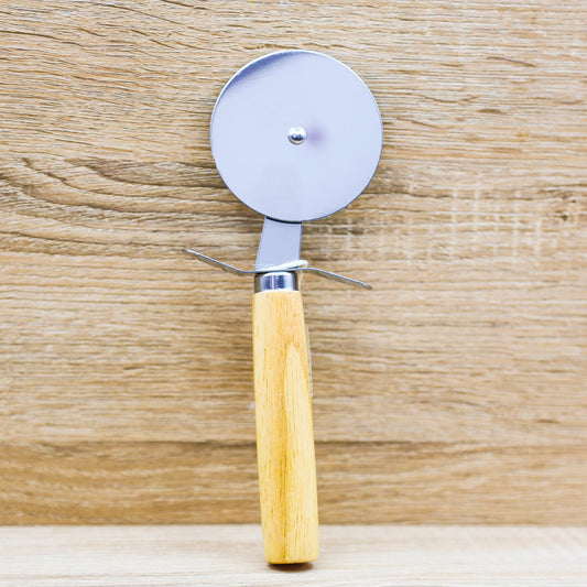 Taglia Pizza Bamboo Cuore Matto