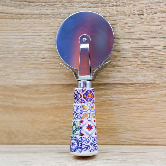 Taglia Pizza Linea Sicily Cuore Matto