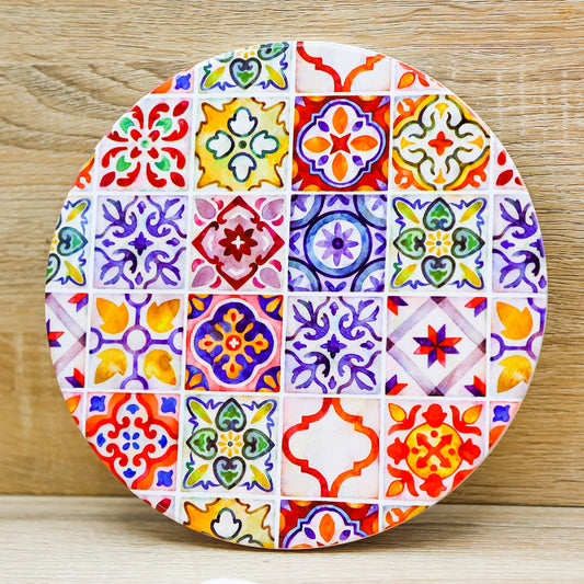 Sottopentola Linea Sicily Cuore Matto