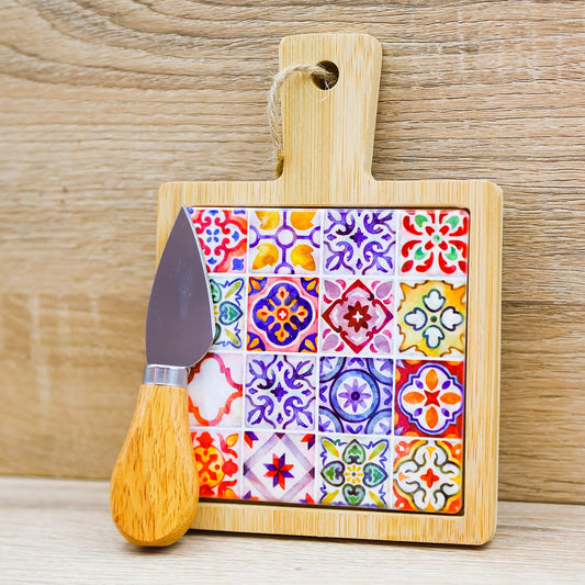 Tagliere Linea Sicily Cuore Matto