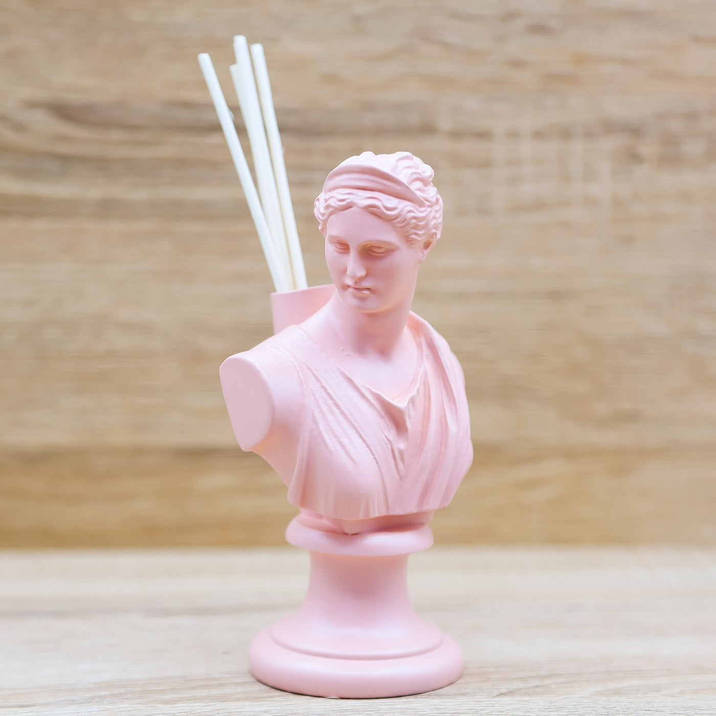 Profumatore Busto Diana Rosa