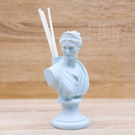 Profumatore Busto Diana Celeste