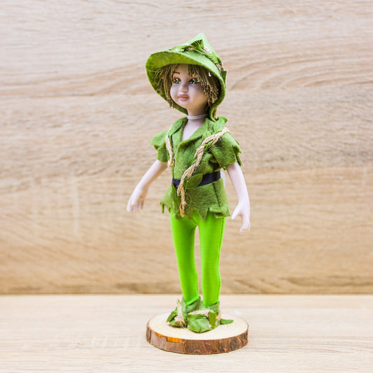 Peter Pan Averla Bomboniere