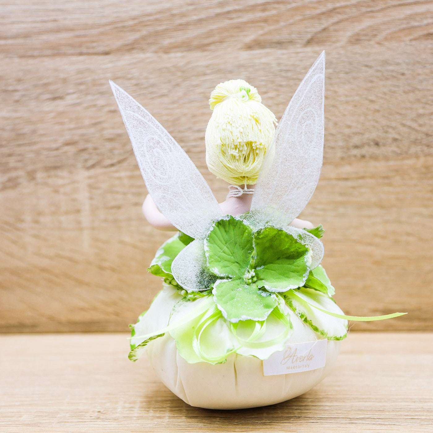 Trilli di Peter Pan su Puffo Averla Bomboniere