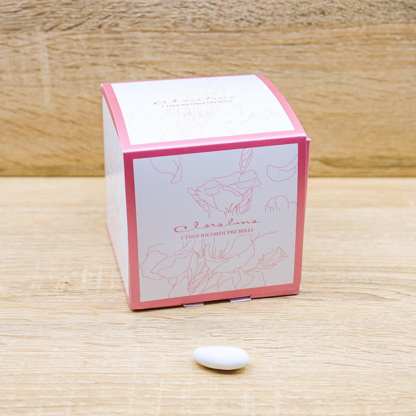 Profumatore Cuore Rosa Claraluna