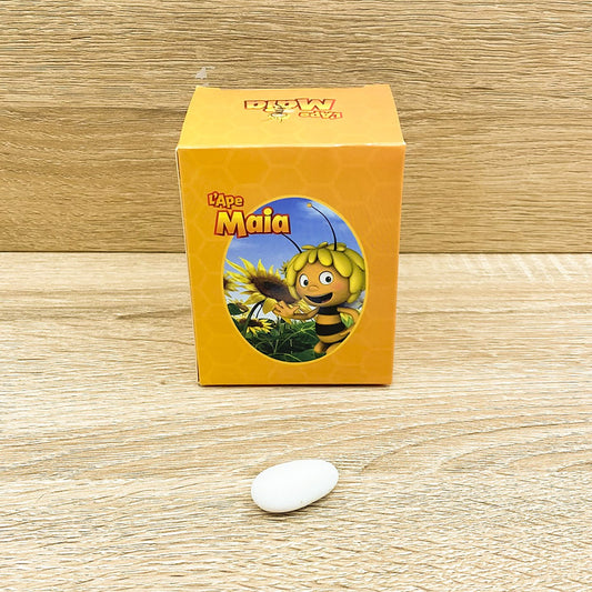 Vasetto Piccolo con Candela L'Ape Maia