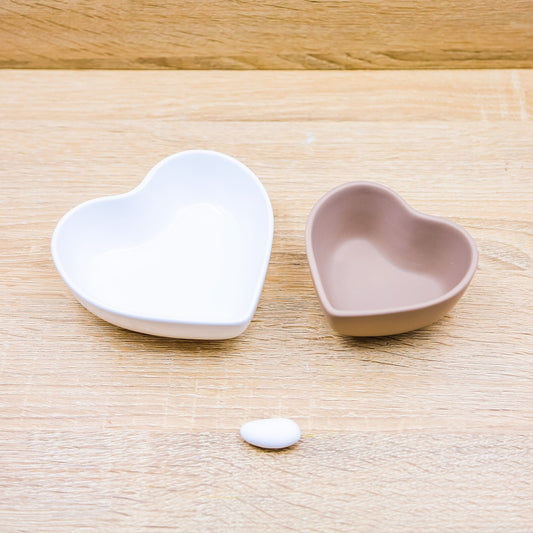 Set 2 Ciotole Cuore Claraluna