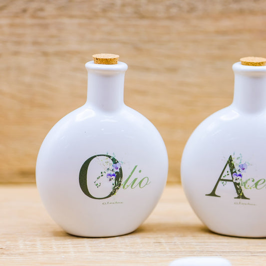 Set Olio e Aceto Claraluna