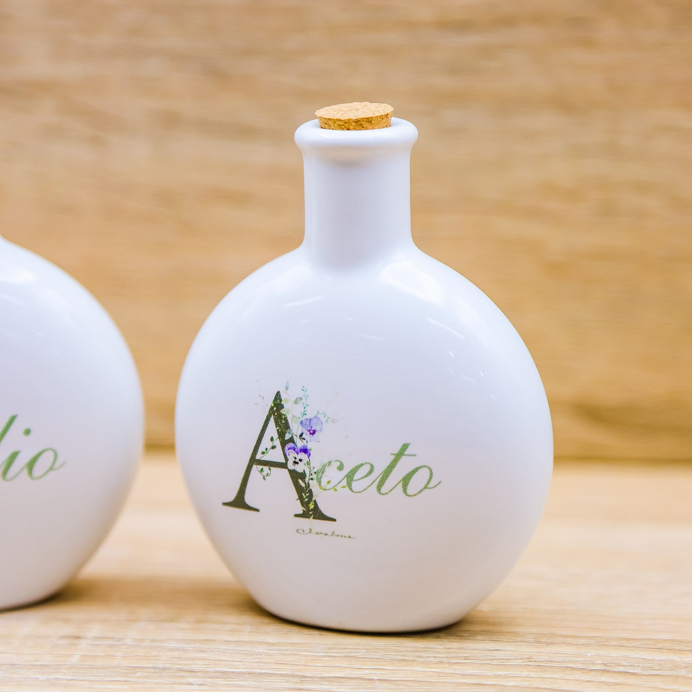 Set Olio e Aceto Claraluna