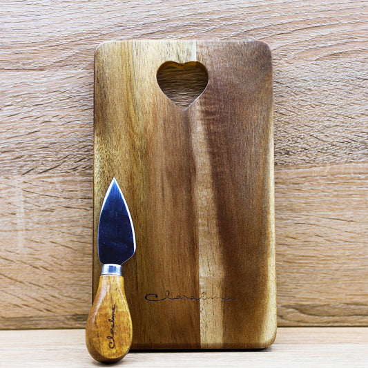 Tagliere Acacia Claraluna