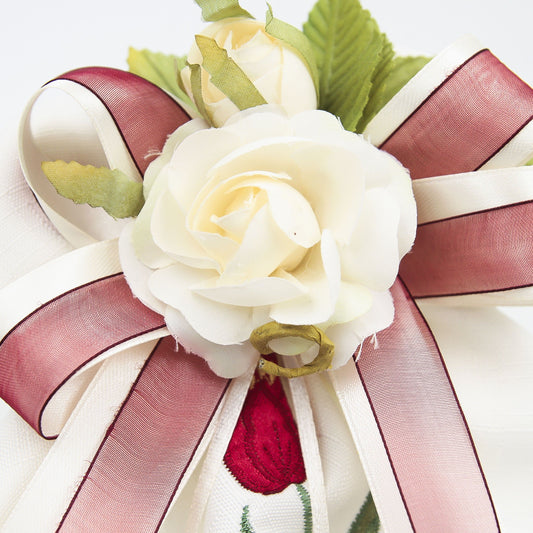 Tovaglia da Té con Tulipano