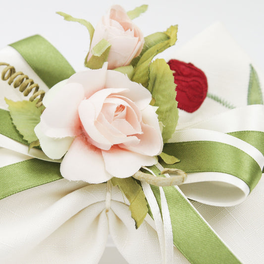 Tovaglia da Tè con Tulipano