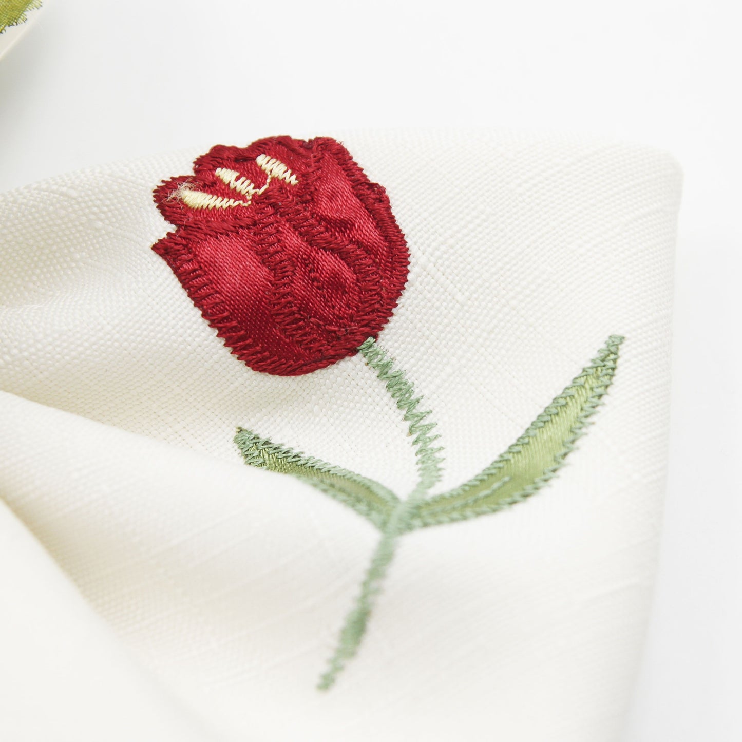 Tovaglia da Tè con Tulipano