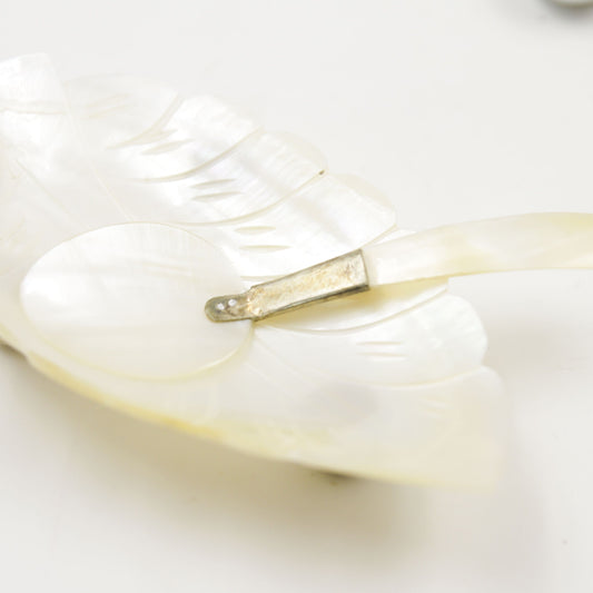 Porta Stuzzichini in Madreperla