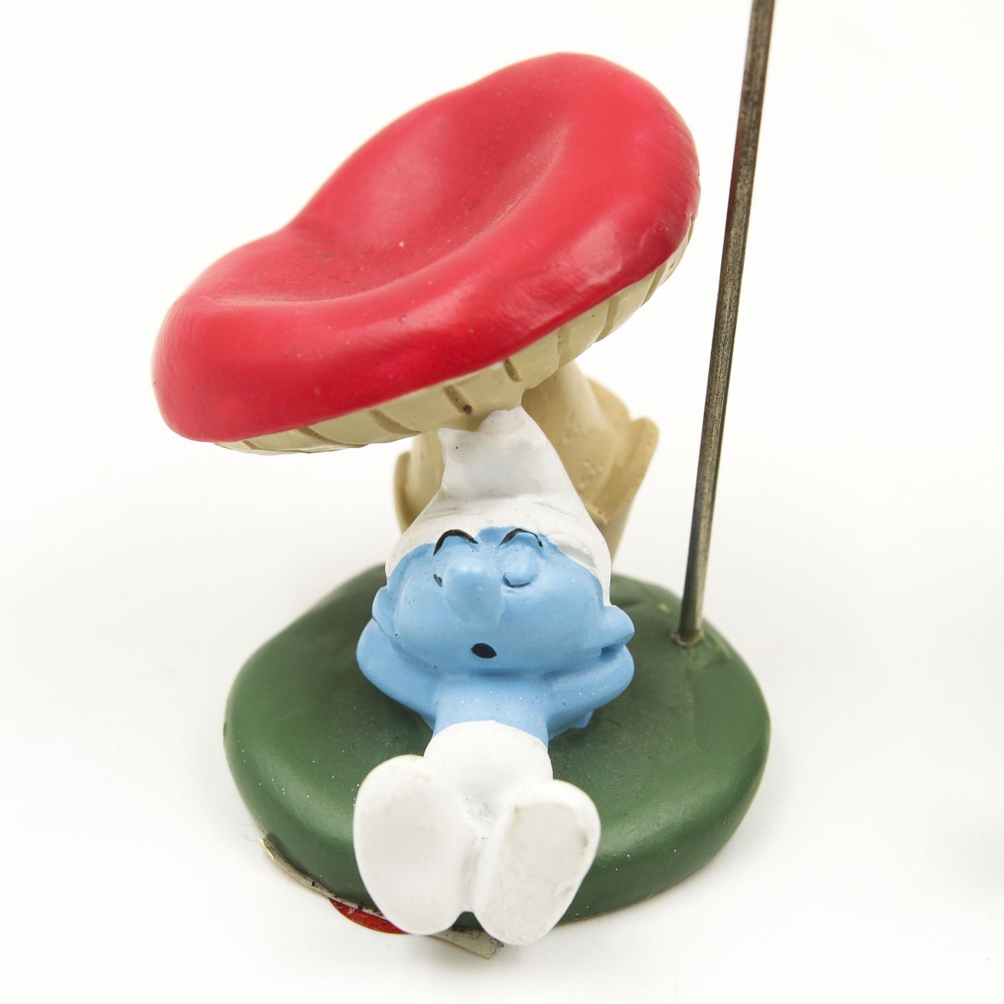 Clip Portafoto Fungo I Puffi