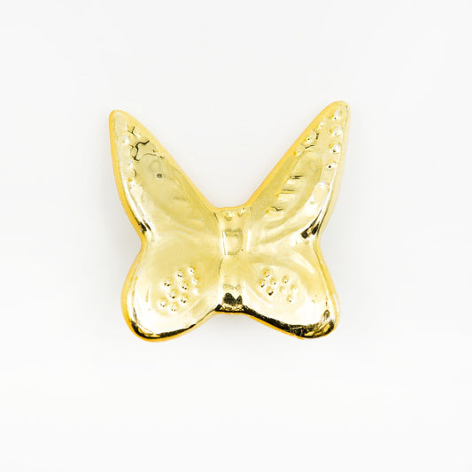 Magnete Farfalla Oro