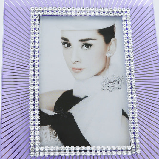 Portafoto Viola Grande Gian Marco Venturi