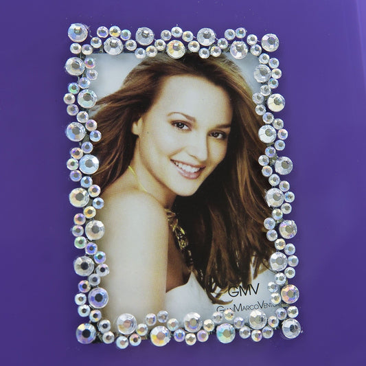 Portafoto con Strass Medio Gian Marco Venturi