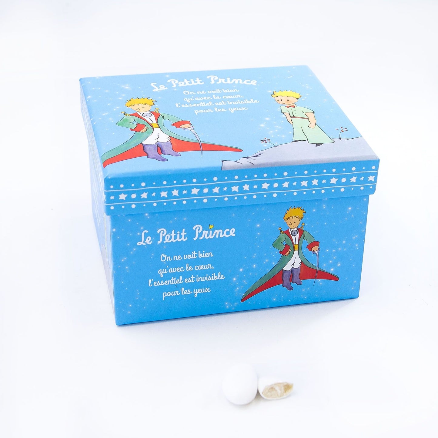 Set Tazzine Azzurre Il Piccolo Principe