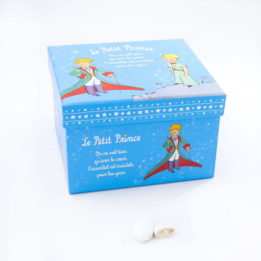 Set Tazzine Azzurre Il Piccolo Principe