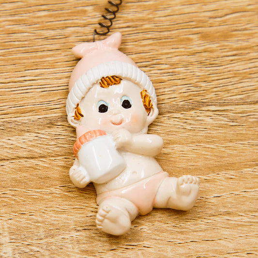 Applicazione 'Eccomi' Baby Girl