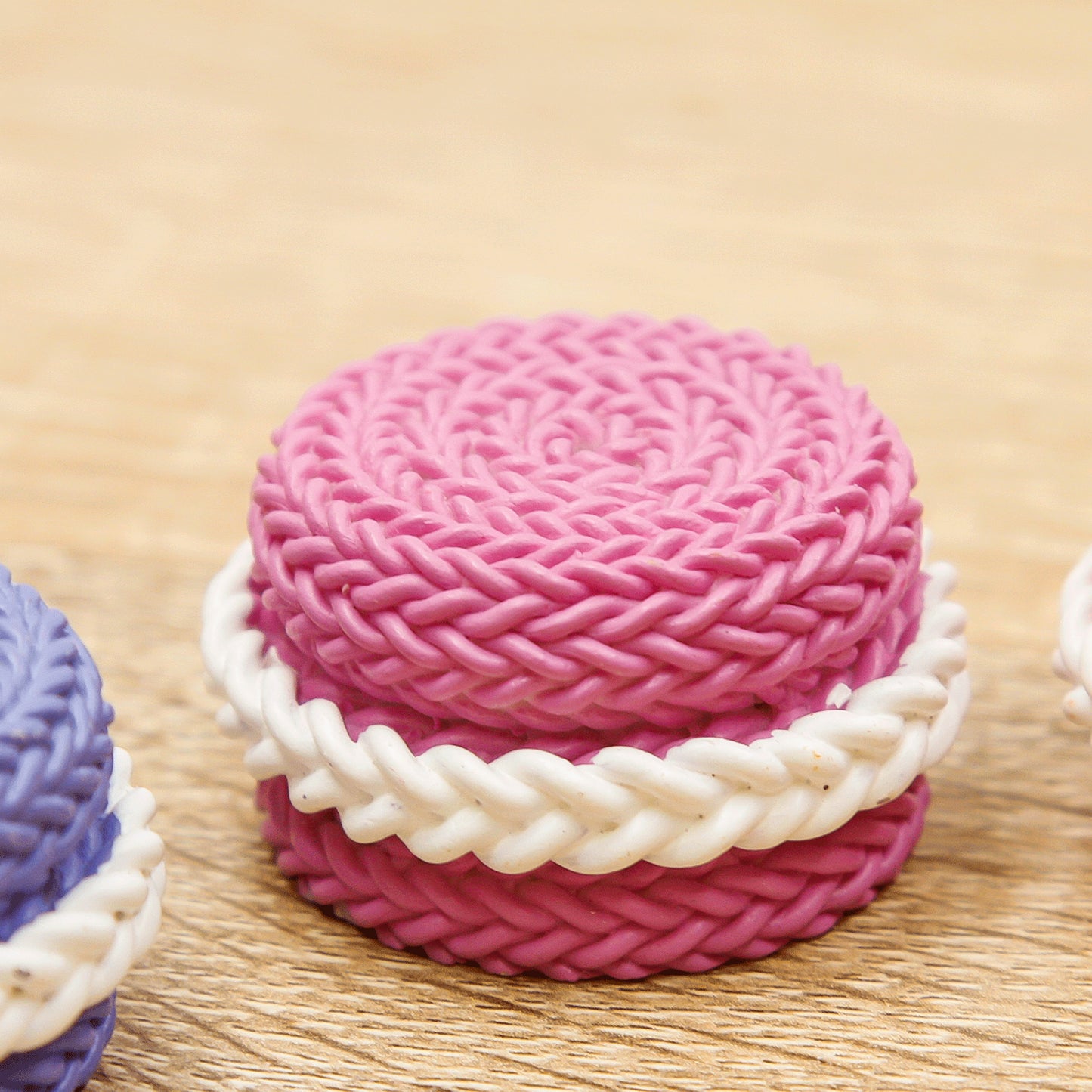 Macarons Multicolor