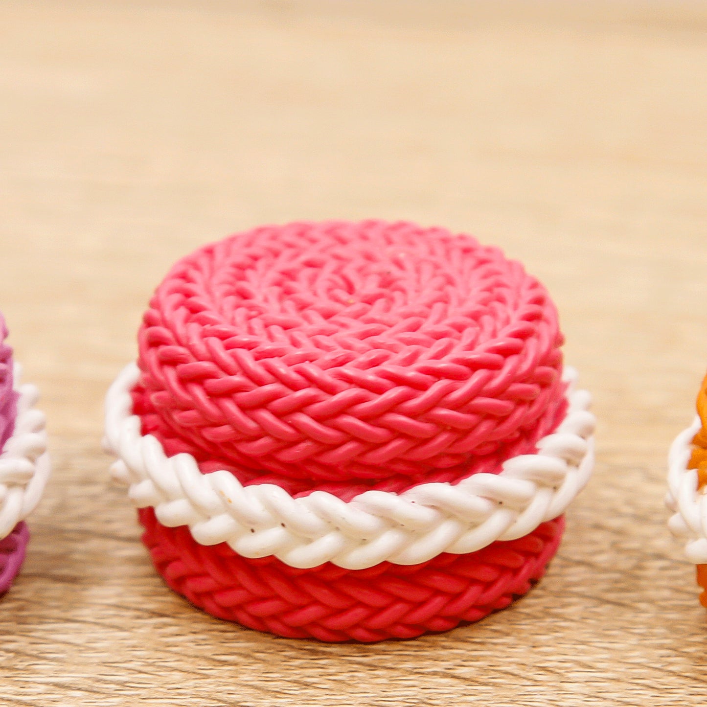 Macarons Multicolor