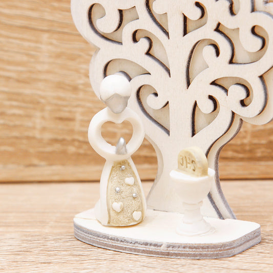 Bimbo Comunione 'Albero della Vita'