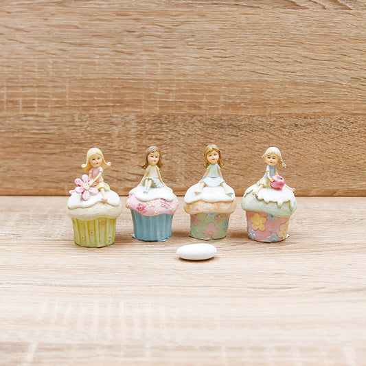 Ragazza Cupcake