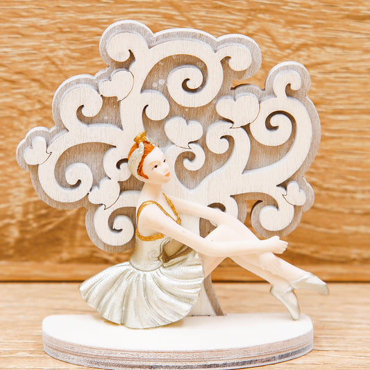 Ballerina Guerriera Albero della Vita Piccola