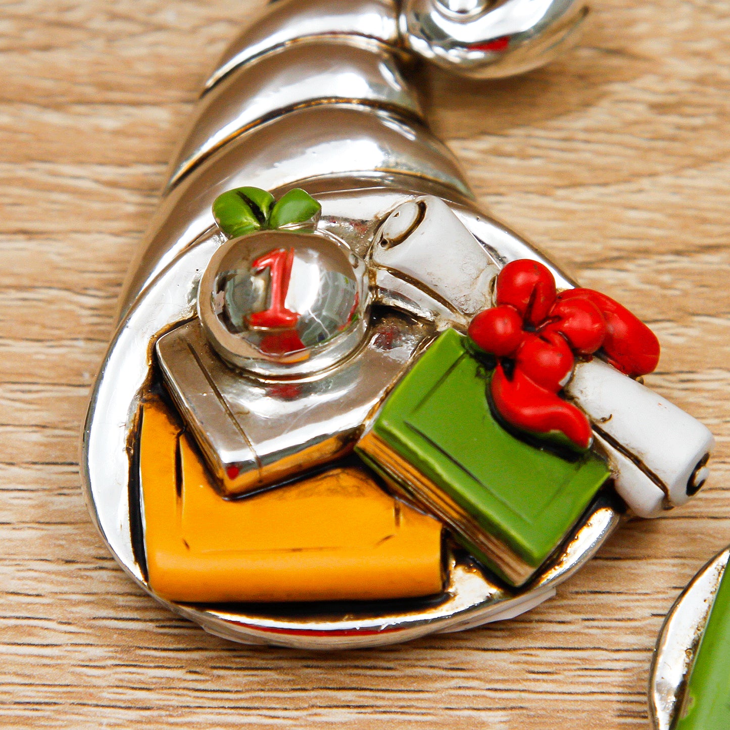 Magnete Cornucopia Laurea