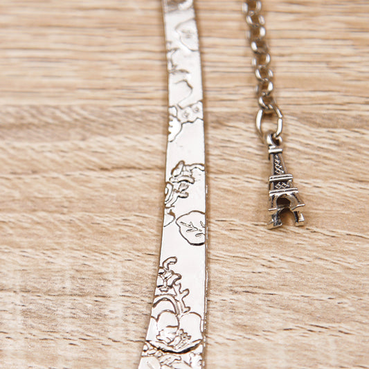 Segnalibro Linea Parigi