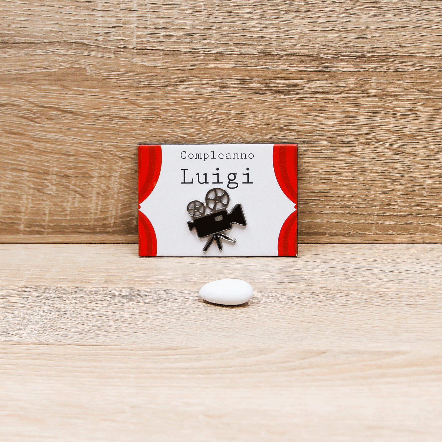 Etichetta In Bianco Di Nome Per L'identificazione Messa Del Personale Illustrazione Vettoriale - Foto 2