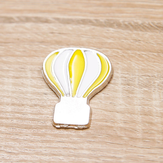 Magnete Mongolfiera Linea Viaggi