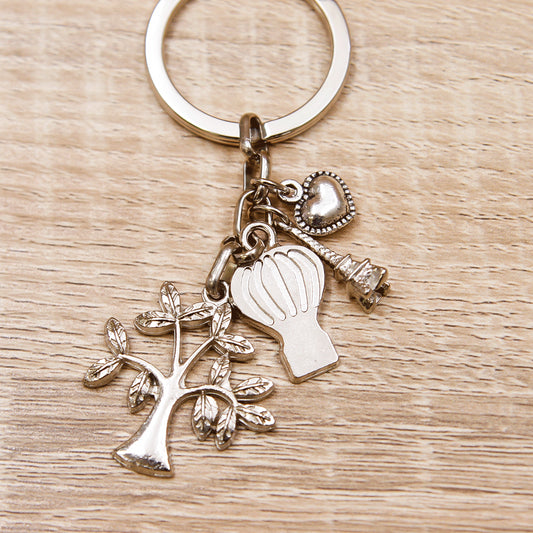 Portachiavi con Ciondoli Linea Viaggi