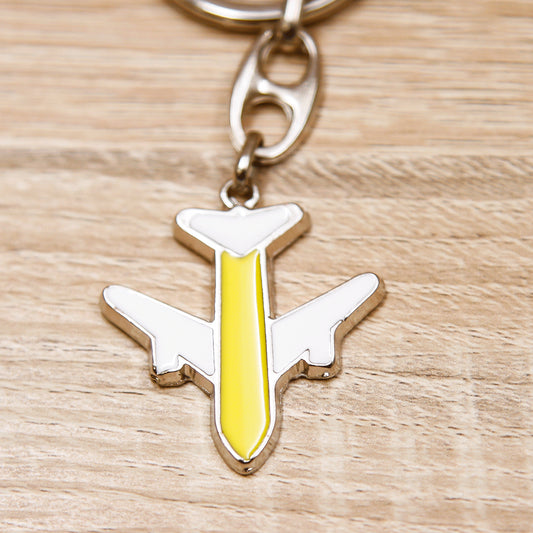 Portachiavi Aeroplano Linea Viaggi