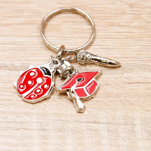 Portachiavi Laurea Portafortuna