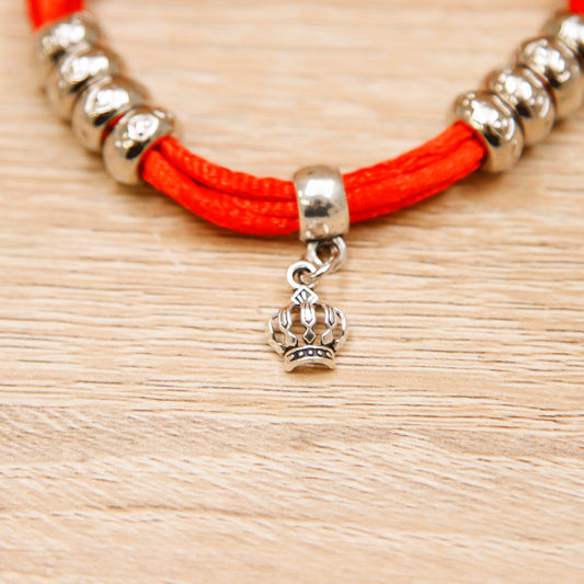 Bracciale con Corona