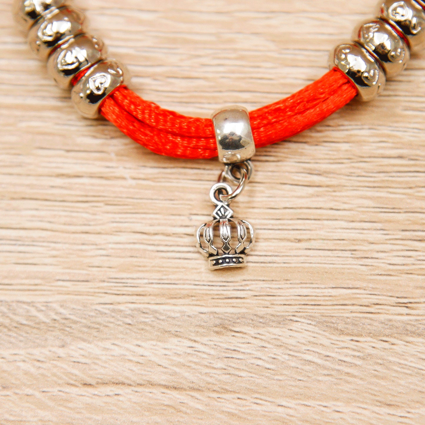 Bracciale con Corona