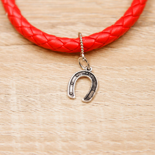 Bracciale con Ferro di Cavallo