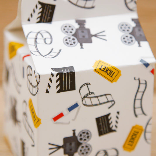 Scatolina Portaconfetti Linea Cinema