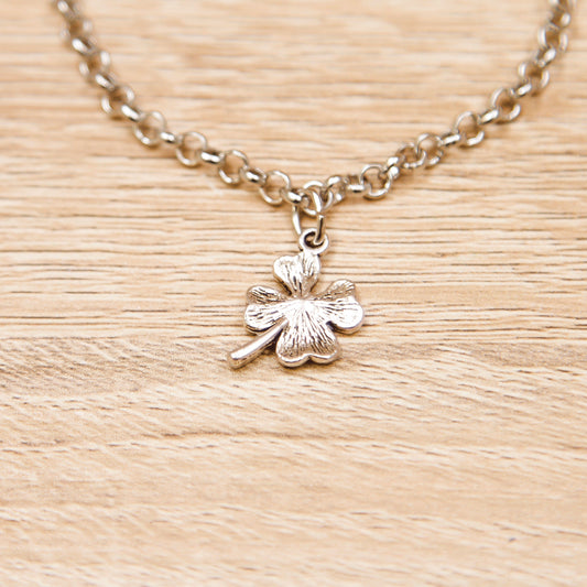 Bracciale Quadrifoglio