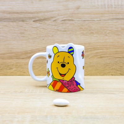 Bomboniera comunione Tazza Winnie the Pooh Disney Britto. Vendita Online