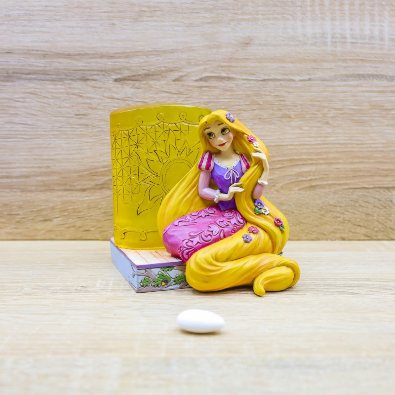 Bomboniera Disney principessa Rapunzel - Living&Shop