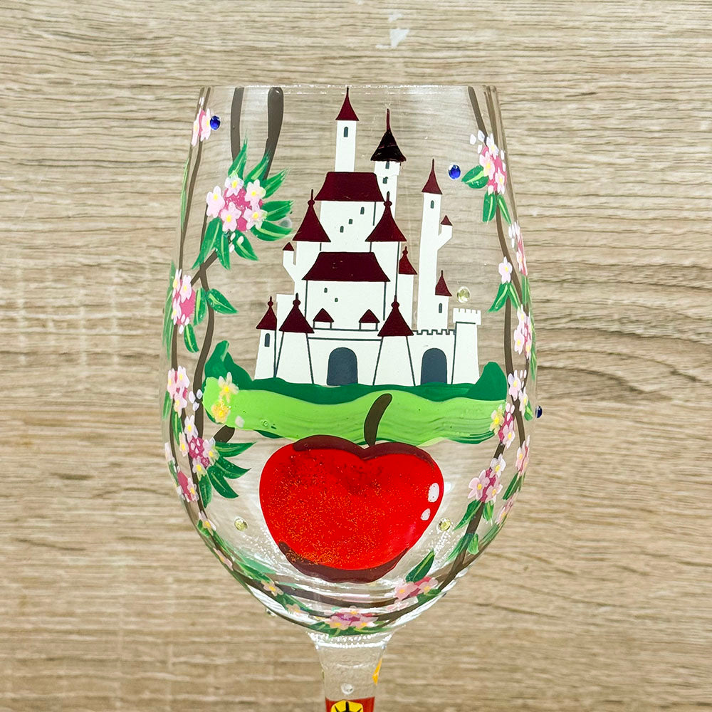 Bicchiere Biancaneve Lolita Disney