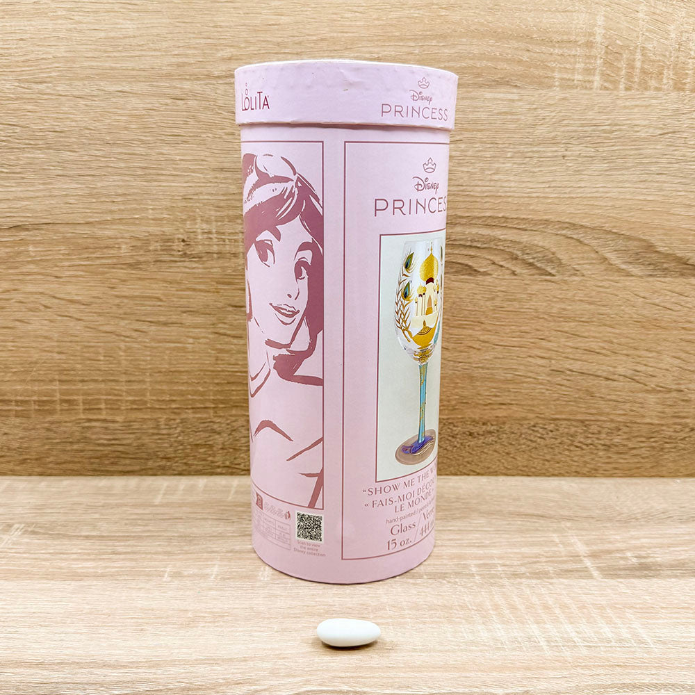 Bicchiere Jasmine Lolita Disney
