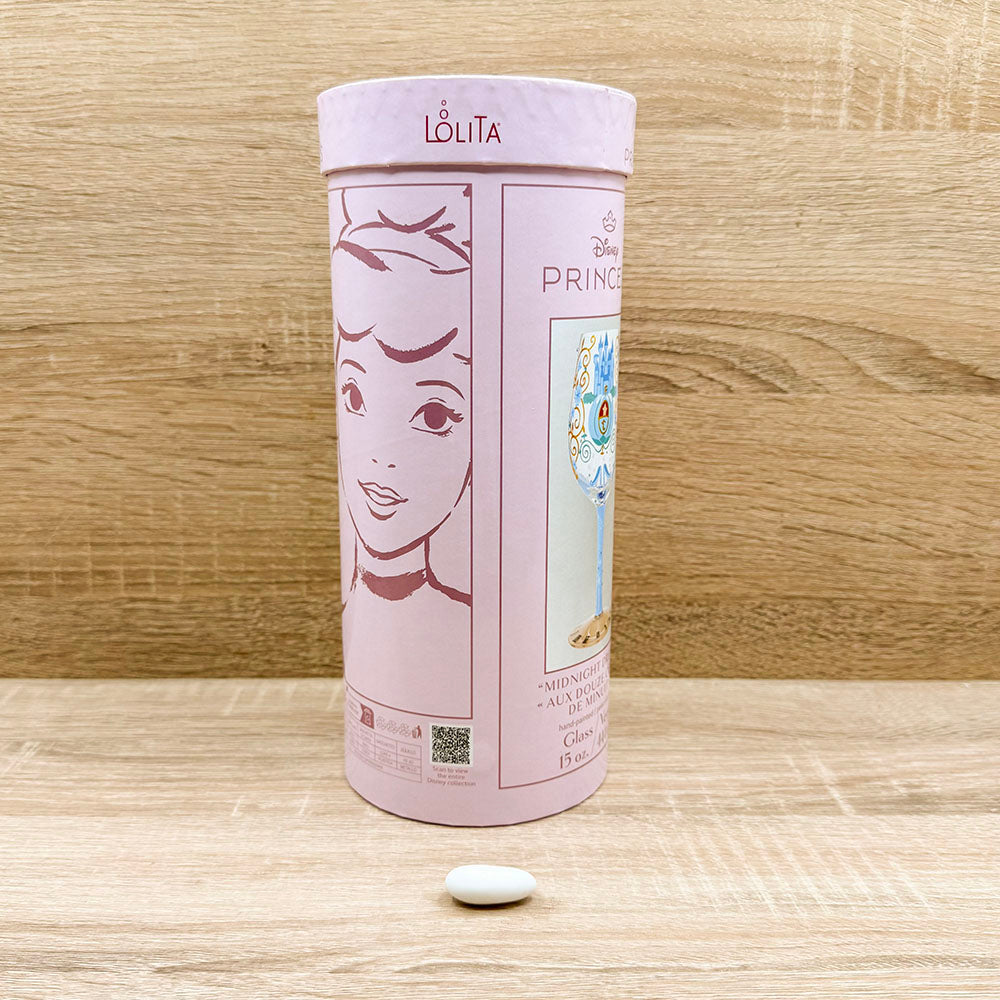 Bicchiere Cenerentola Lolita Disney